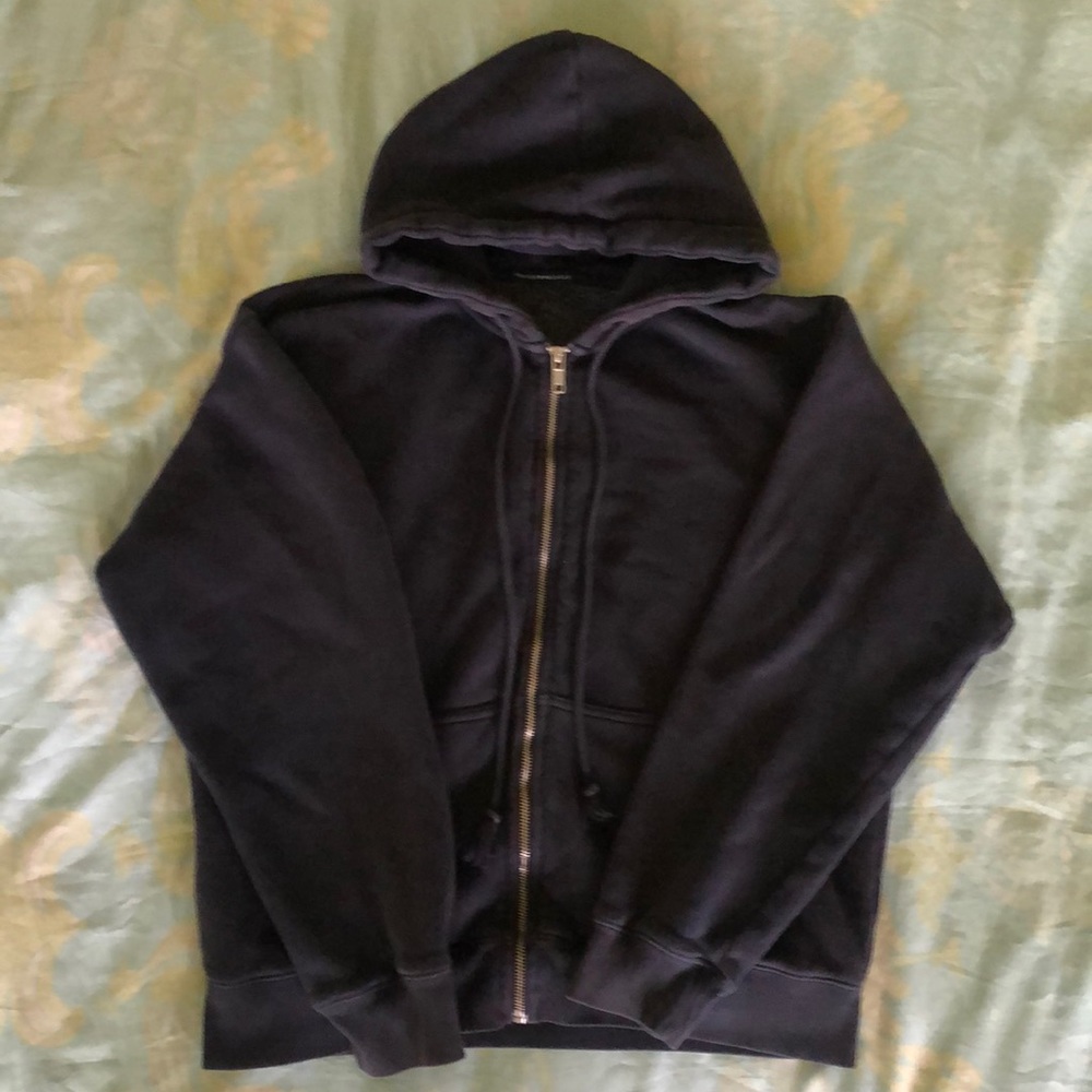 brandy melville hoodie - one size